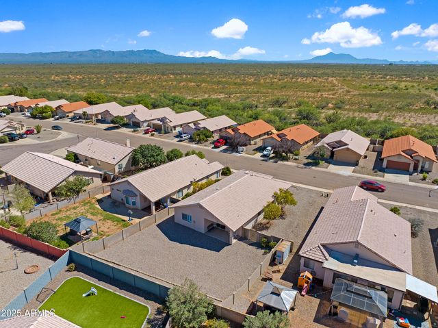 4561 CALLE ALBUQUERQUE --, Sierra Vista, AZ 85635