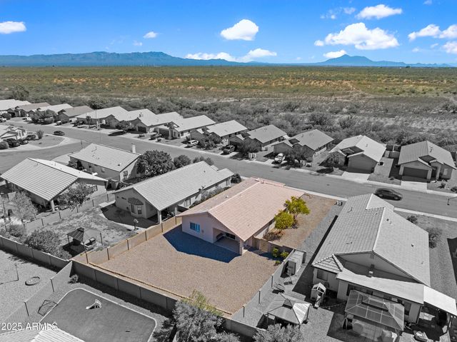 4561 CALLE ALBUQUERQUE --, Sierra Vista, AZ 85635