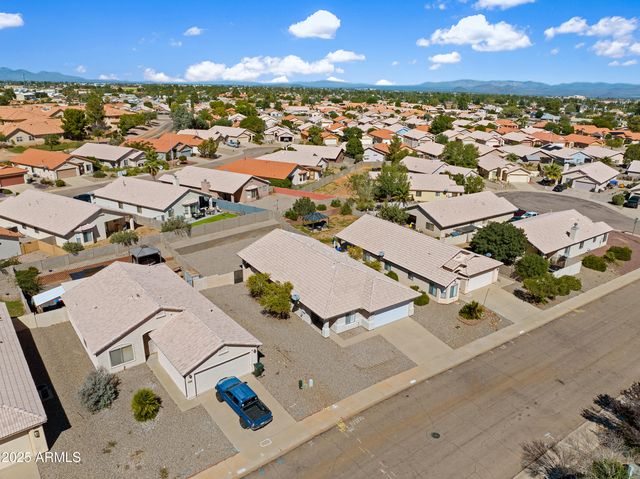 4561 CALLE ALBUQUERQUE --, Sierra Vista, AZ 85635