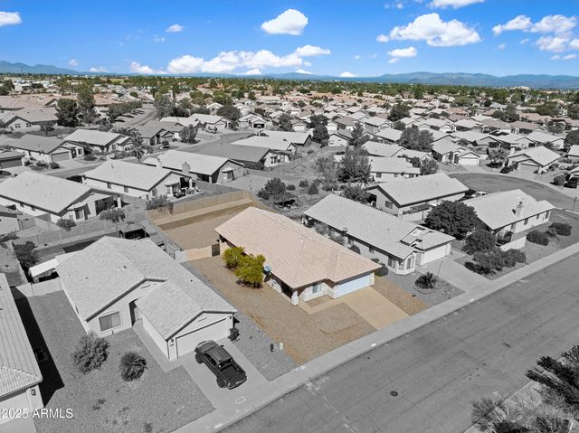 4561 CALLE ALBUQUERQUE --, Sierra Vista, AZ 85635