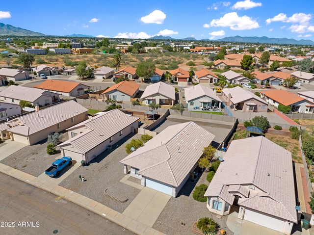 4561 CALLE ALBUQUERQUE --, Sierra Vista, AZ 85635