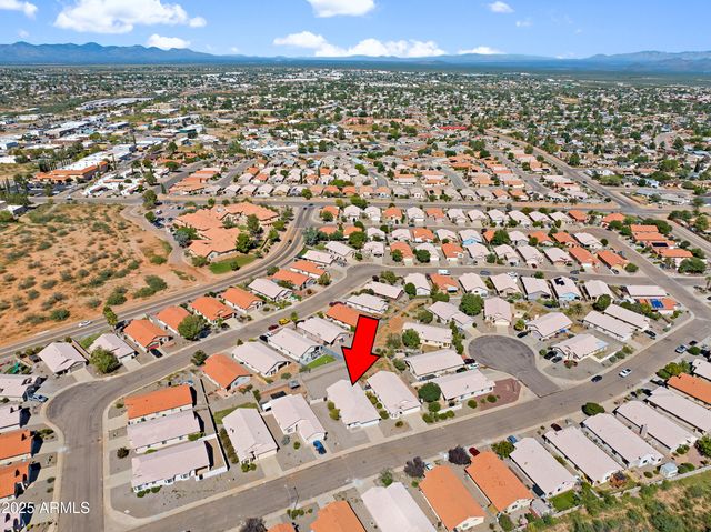 4561 CALLE ALBUQUERQUE --, Sierra Vista, AZ 85635