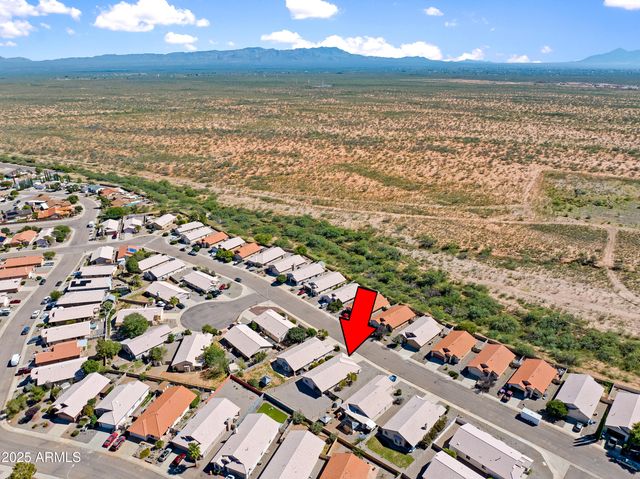 4561 CALLE ALBUQUERQUE --, Sierra Vista, AZ 85635