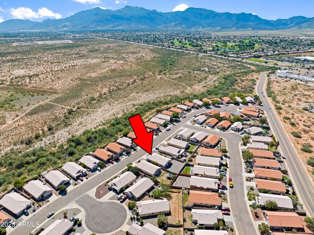 4561 CALLE ALBUQUERQUE --, Sierra Vista, AZ 85635