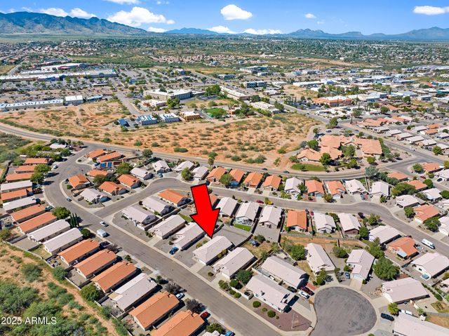 4561 CALLE ALBUQUERQUE --, Sierra Vista, AZ 85635