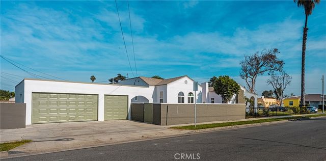 621 S Burris, Compton, CA 90221