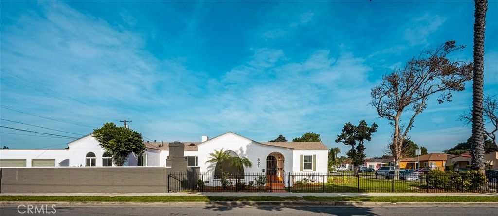 621 S Burris, Compton, CA 90221