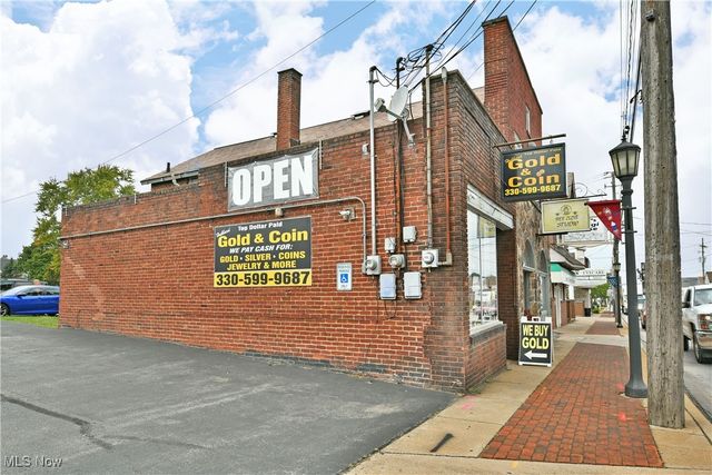 12 - 14 N Main Street, Hubbard, OH 44425