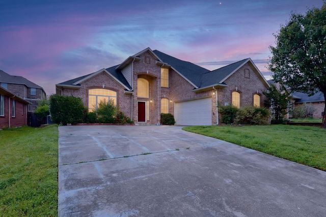 4420 Rockcliff Drive, Mesquite, TX 75150