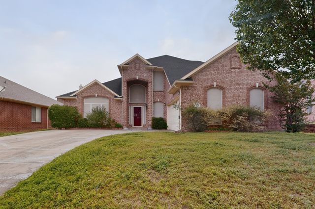 4420 Rockcliff Drive, Mesquite, TX 75150