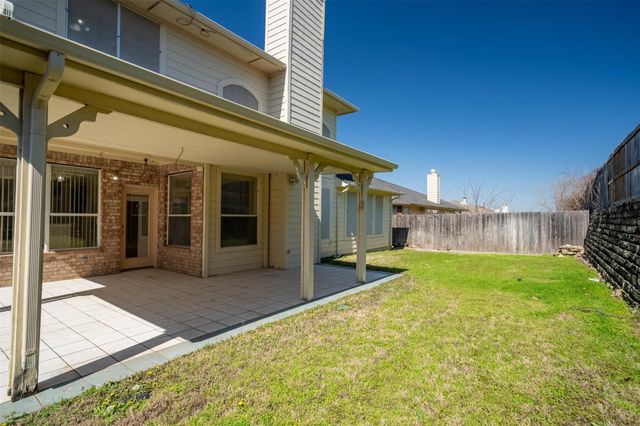 4420 Rockcliff Drive, Mesquite, TX 75150