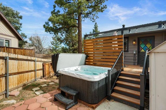 355 Mullins Drive, Big Bear, CA 92314