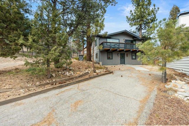 355 Mullins Drive, Big Bear, CA 92314