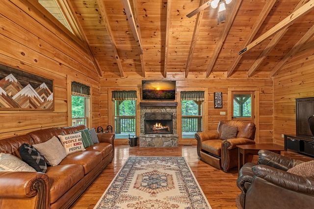 66 Windy Hill Drive, Cherry Log, GA 30522