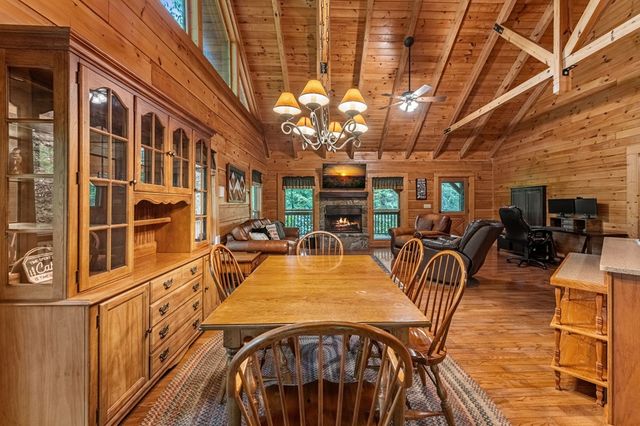66 Windy Hill Drive, Cherry Log, GA 30522