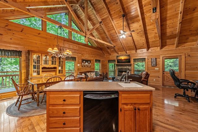 66 Windy Hill Drive, Cherry Log, GA 30522