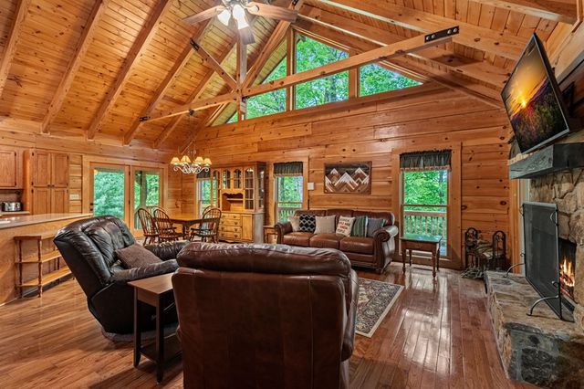66 Windy Hill Drive, Cherry Log, GA 30522