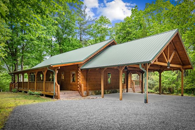 66 Windy Hill Drive, Cherry Log, GA 30522