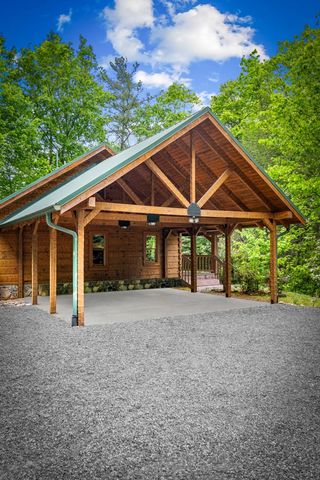 66 Windy Hill Drive, Cherry Log, GA 30522