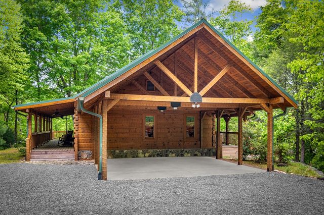 66 Windy Hill Drive, Cherry Log, GA 30522