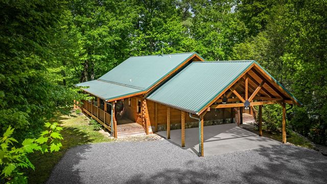 66 Windy Hill Drive, Cherry Log, GA 30522