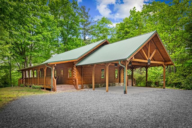 66 Windy Hill Drive, Cherry Log, GA 30522