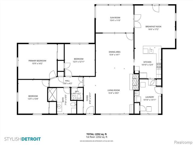 24800 N Cromwell Drive, Franklin, MI 48025