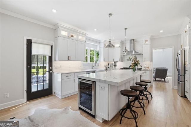 520 Hopewell Downs Drive, Milton, GA 30004