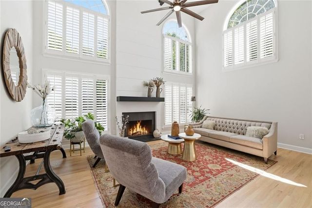 520 Hopewell Downs Drive, Milton, GA 30004