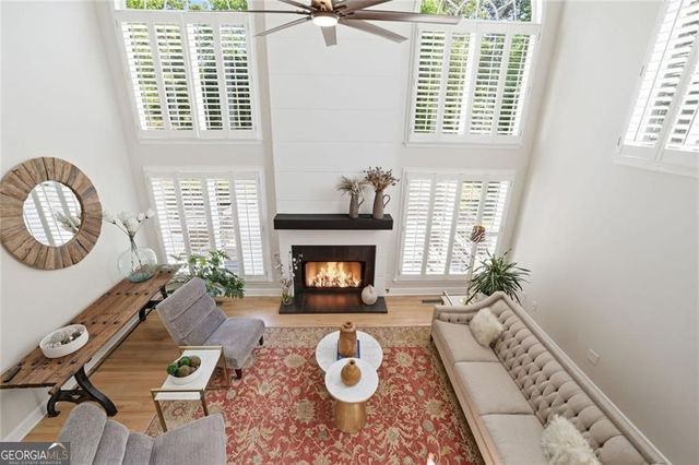 520 Hopewell Downs Drive, Milton, GA 30004