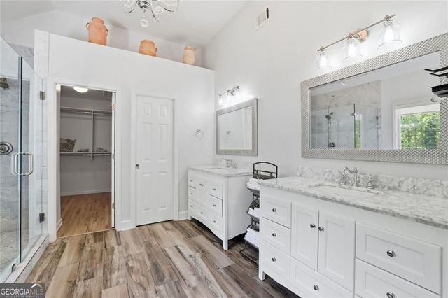 520 Hopewell Downs Drive, Milton, GA 30004
