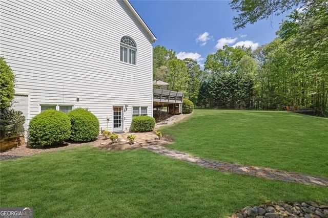 520 Hopewell Downs Drive, Milton, GA 30004