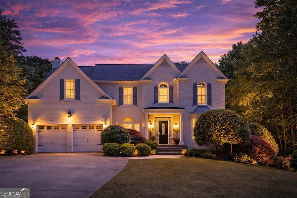 520 Hopewell Downs Drive, Milton, GA 30004