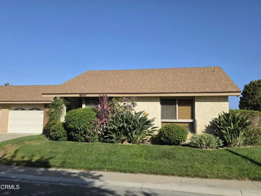 16102 Village 16, Camarillo, CA 93012