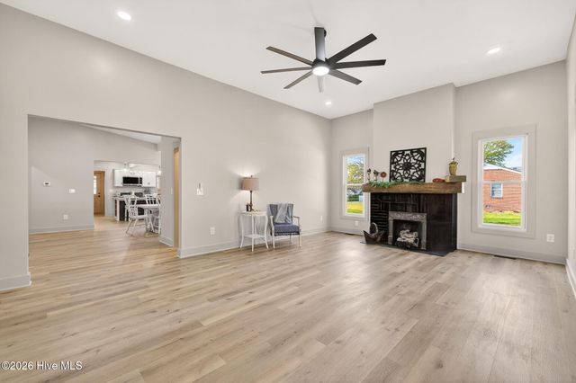 220 E Branch Street, Spring Hope, NC 27882