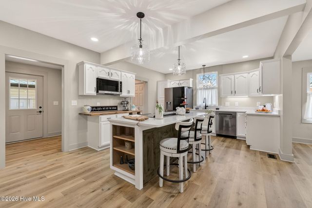 220 E Branch Street, Spring Hope, NC 27882