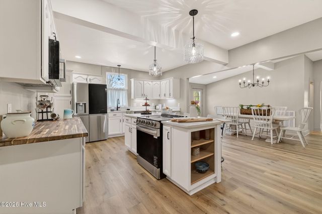 220 E Branch Street, Spring Hope, NC 27882