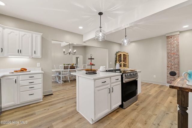 220 E Branch Street, Spring Hope, NC 27882