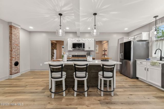 220 E Branch Street, Spring Hope, NC 27882