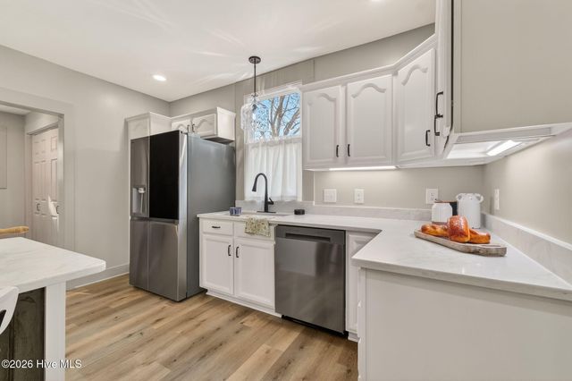 220 E Branch Street, Spring Hope, NC 27882