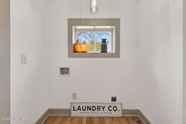 220 E Branch Street, Spring Hope, NC 27882