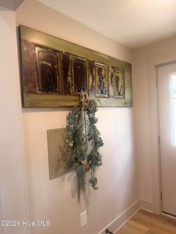 220 E Branch Street, Spring Hope, NC 27882