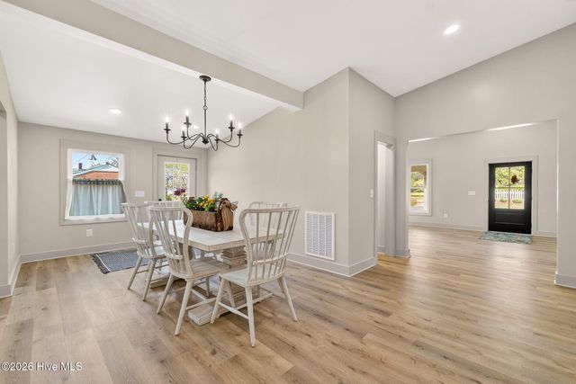 220 E Branch Street, Spring Hope, NC 27882