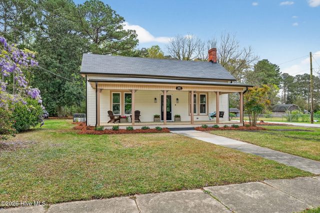 220 E Branch Street, Spring Hope, NC 27882