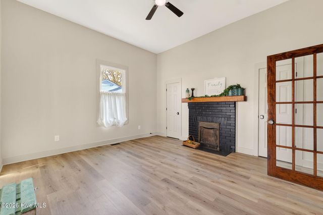 220 E Branch Street, Spring Hope, NC 27882