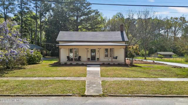 220 E Branch Street, Spring Hope, NC 27882