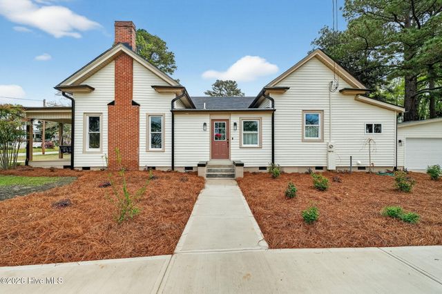 220 E Branch Street, Spring Hope, NC 27882