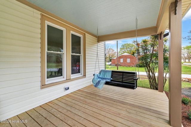 220 E Branch Street, Spring Hope, NC 27882