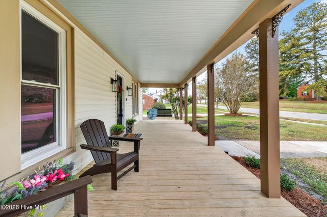 220 E Branch Street, Spring Hope, NC 27882