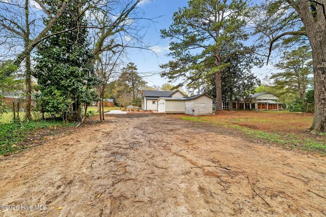 220 E Branch Street, Spring Hope, NC 27882